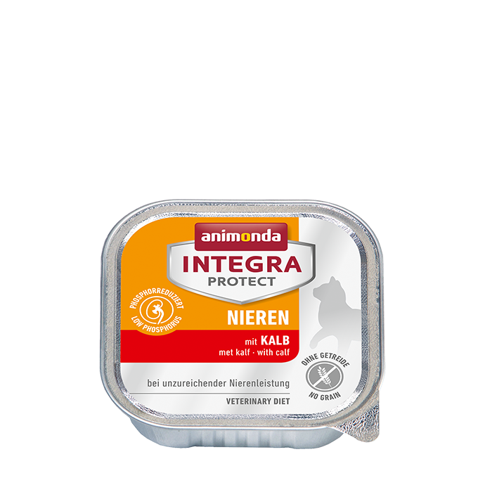 Animonda Integra Katze Niere 100g